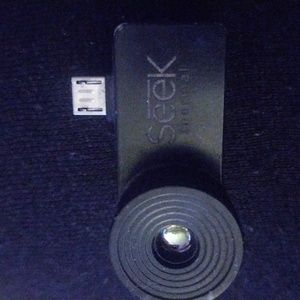 Seek thermal camera